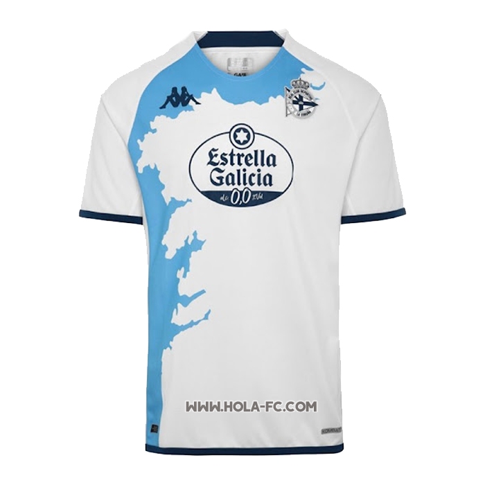 Tailandia Camiseta Tercera Deportivo de La Coruna 2022-2023